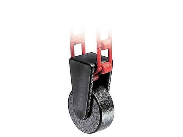 Manfrotto 094, Svart, 300 g