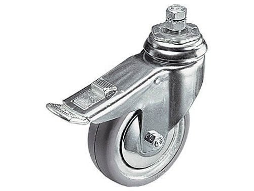 Manfrotto 104G - Lampestativshjul (en pakke 3)