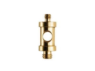 Manfrotto 118, Messinki, Messinki, 6,35 mm (0.25"), 9,53 mm (0.375"), 1,6 cm, 40 g