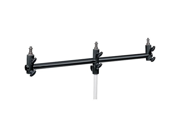 Manfrotto 154B - Holder for mikrofon - svart