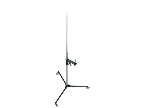 Manfrotto 231CS, 1 jalkoja, Hopea, 2,5 m, 8 kg