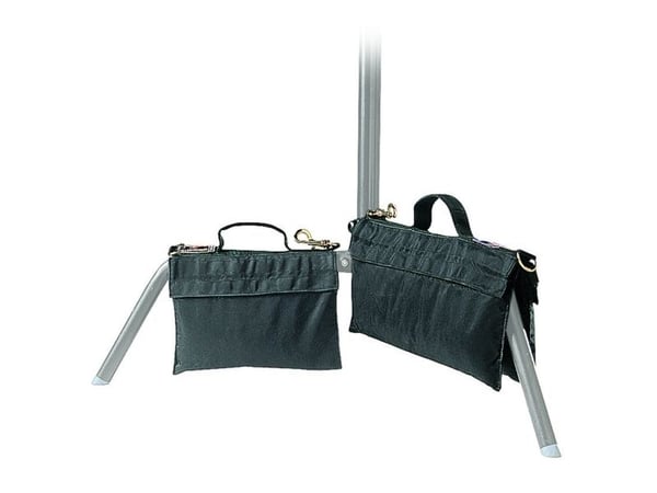 Manfrotto - Liten - dobbel sandsekk (en pakke 1)