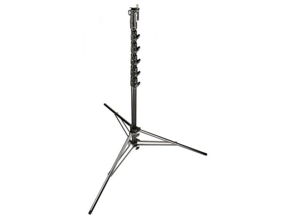 Manfrotto 269HDBU - Stativ - maks belastning: 10 kg - svart