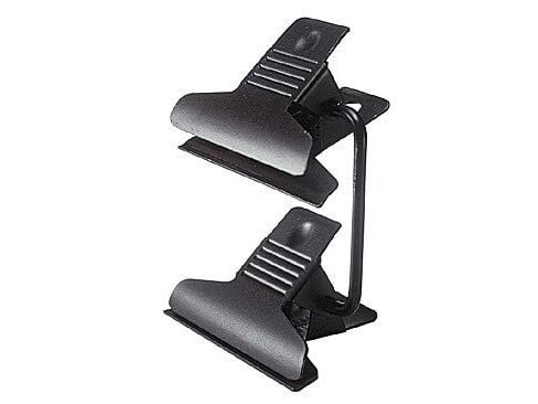 Manfrotto 375, Terästä, musta