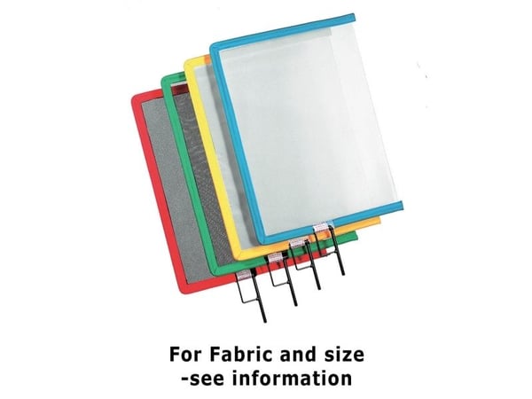 Avenger flagga Single Scrim Black 60x90 cm
