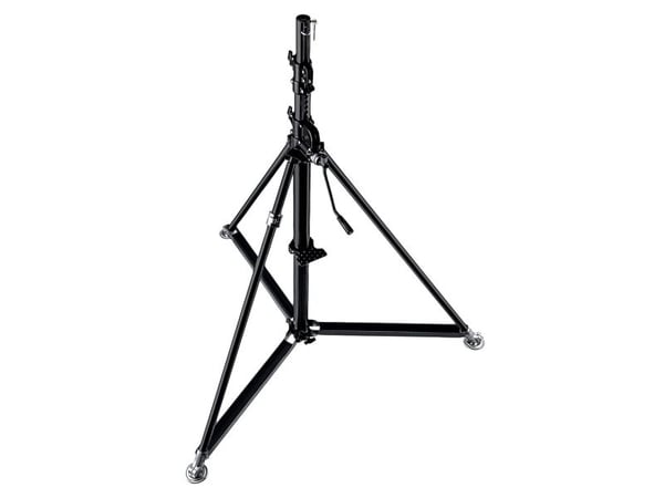 Manfrotto 387XBU - Stativ - max last: 80 kg - sort