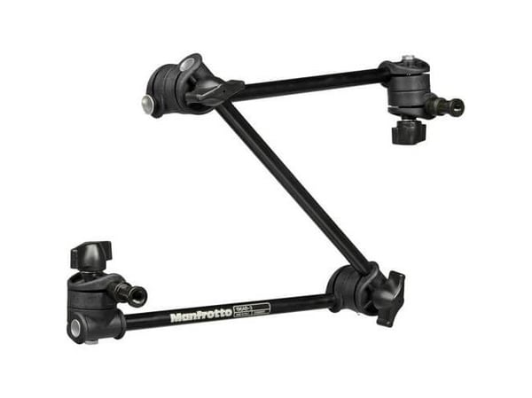 Manfrotto 196AB-3 - Arm - maks sist: 1 kg - sort