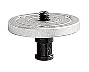 Manfrotto Platforma z 3/8" na gniazdo 5/8 "