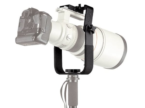 Manfrotto MN393-feste for lange linser (393)