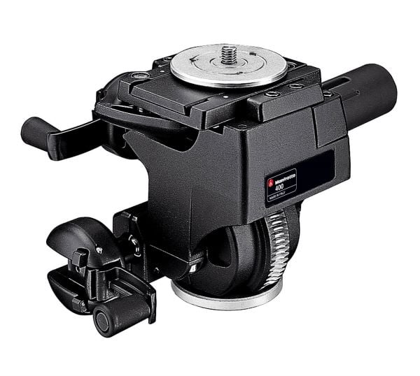Manfrotto 400, 3 kg, 7,4 cm
