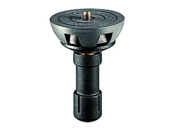 Manfrotto Adapteri lyhyt pään alla 75mm pistorasiaan