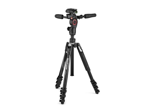 Manfrotto BEFREE 3W Live Lever -jalusta