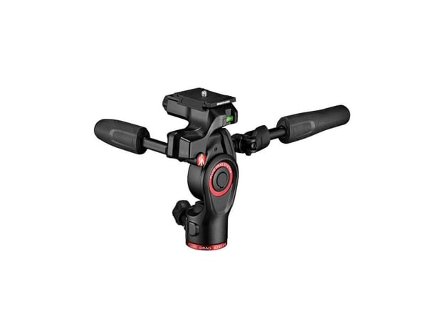 Manfrotto Head Befree Live 3W