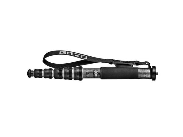 Gitzo GM2562T Ser.2, 142 cm, 3/8", Hiili, Musta