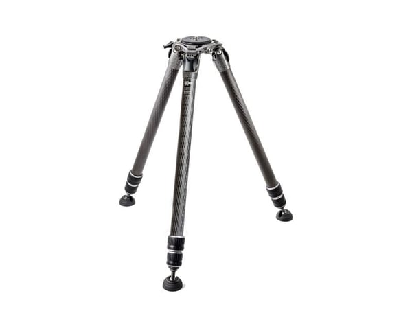 Gitzo GT3533S, 3 jalkoja, Musta, 130 cm, 1,93 kg