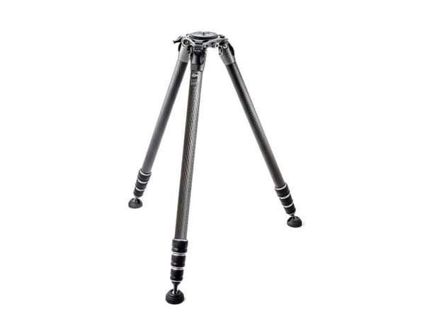 Gitzo GT3543XLS, 3 jalkoja, Musta, 2,02 m, 2,29 kg