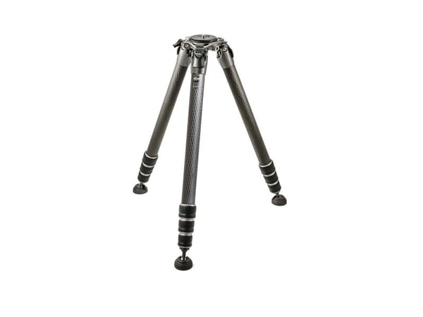Gitzo GT4543LS, 3 ben, Sort, 158 cm, 2,38 kg