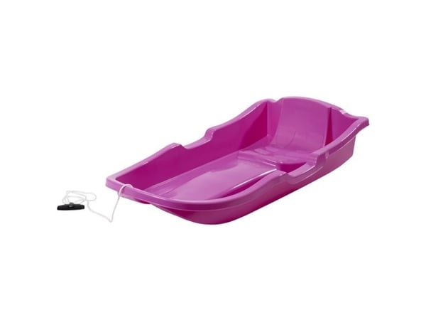 Stiga - Pacer Pulka - Vaaleanpunainen (74-6263-07) /Oululelut /Pinkki