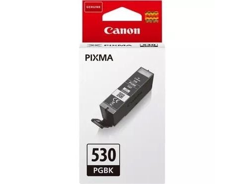 Canon PGI-530 PGBK - Svart - original - bläckpatron - för PIXMA TS8750, TS8751