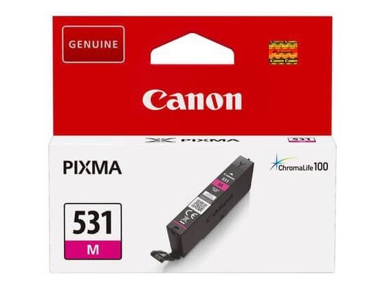 Canon CLI-531 M - Magenta - original - blekkpatron - for PIXMA TS8750