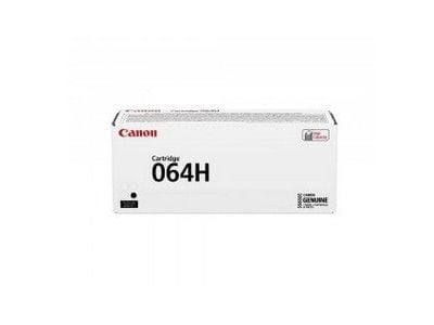 Canon 064H - Svart - original - tonerpatron - for i-SENSYS LBP722Cdw, MF832Cdw