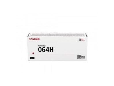 Canon 064H - Magenta - original - tonerpatron - for i-SENSYS LBP722Cdw, MF832Cdw