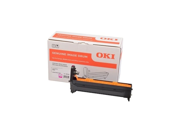 OKI 46507306, Alkuperäinen, OKI, C612, 1 kpl, 30000 sivua, LED-tulostus