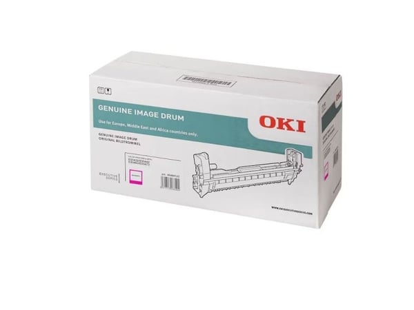 OKI - Magenta - original - valsenhet - för ES 5432dn, 5442dn, 5463 MFP, 5473 MFP
