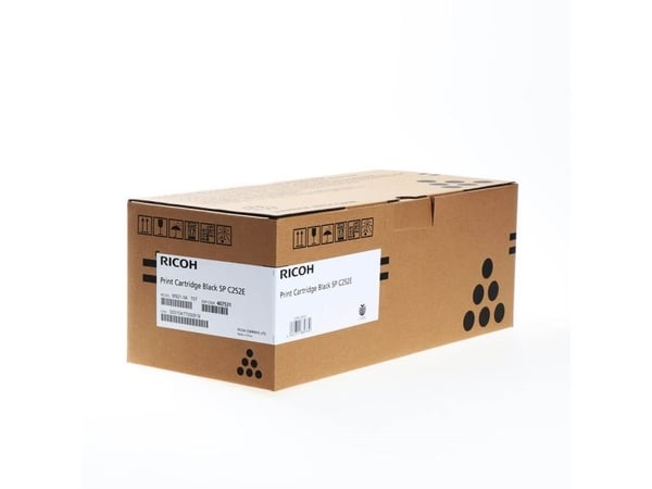 Ricoh 407531, 4500 sivua, Musta, 1 kpl