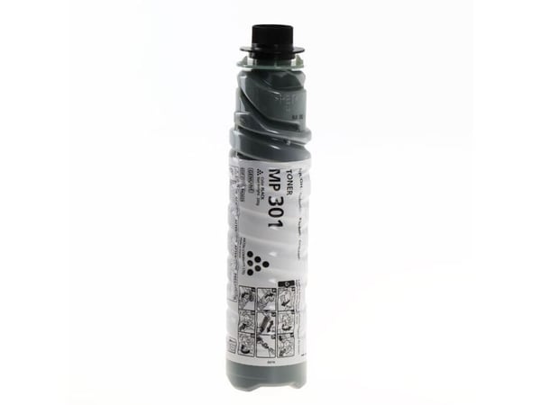 Ricoh - Svart - original - tonerpatron - for NRG MP 301; Rex Rotary Aficio MP 301, MP 301; Ricoh Aficio MP 301