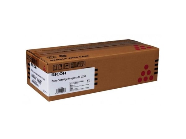 Ricoh 408354, 2300 sivua, Magenta, 1 kpl