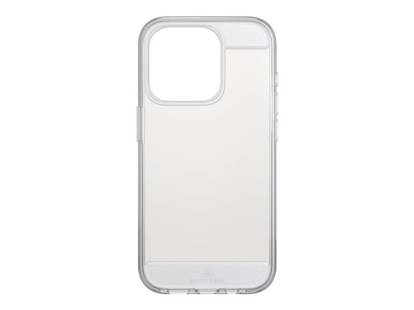Black Rock Air Robust, Etui, Apple, iPhone 15 Pro, 15,5 cm (6.12"), Gjennomsiktig