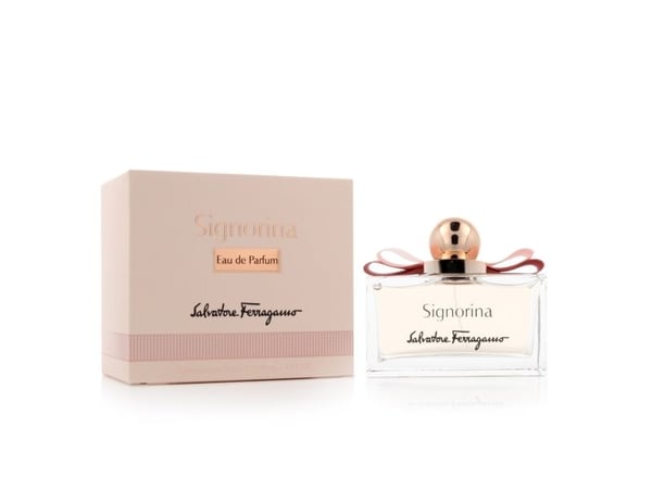 Salvatore Ferragamo Signorina F Eau de Parfum 100 ml vaporizer