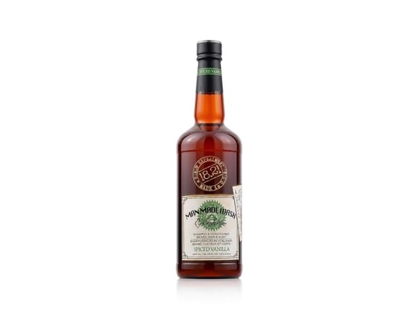 Baylis & Harding Multifunksjonelt produkt for menn 3 i 1: styrkende sjampo, balsam og kroppsvask i ett 18,21 Man Made Wash Spiced Vanilje, 946 ml