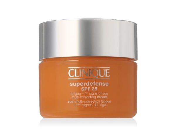 CLINIQUE SUPERDEFENSE SPF 25 MULTI-CORRECTING CREAM OILY COMBINATION 30ML