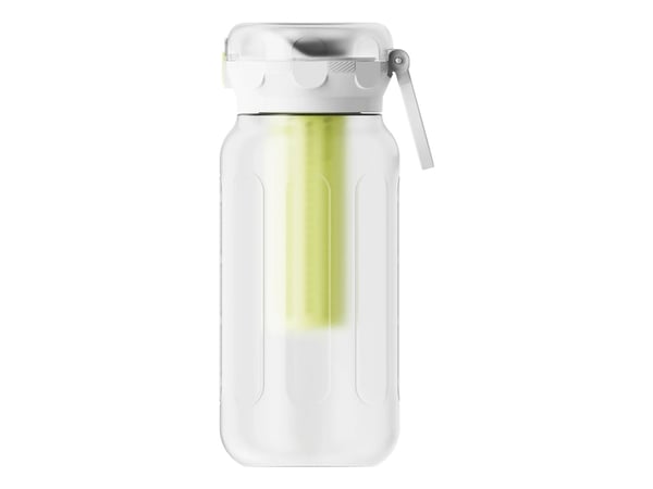 Xiaomi BHR9678GL, 1 ml, Idretter, Hvit, Tritan, Flippkork, Knapp