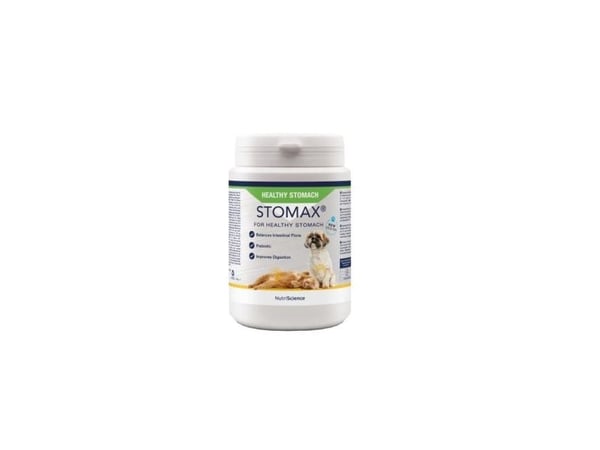 BioPet Prebiotika Stomax Pulver 63g