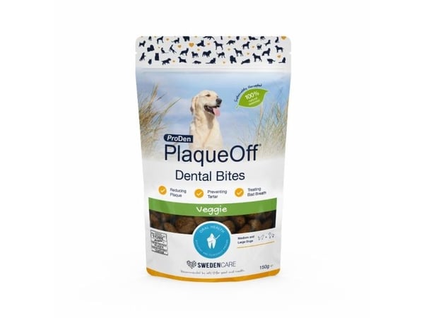 PlaqueOff Dental Bites 150g