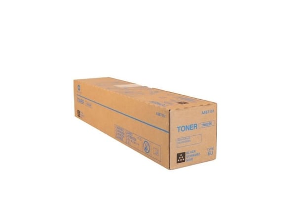 Konica Minolta TN-622K - Lajittelu - alkuperäinen - tonerpatron (vaihtoehtoinen tuote: Konica Minolta TN622K) - AccurioPress C6085:lle