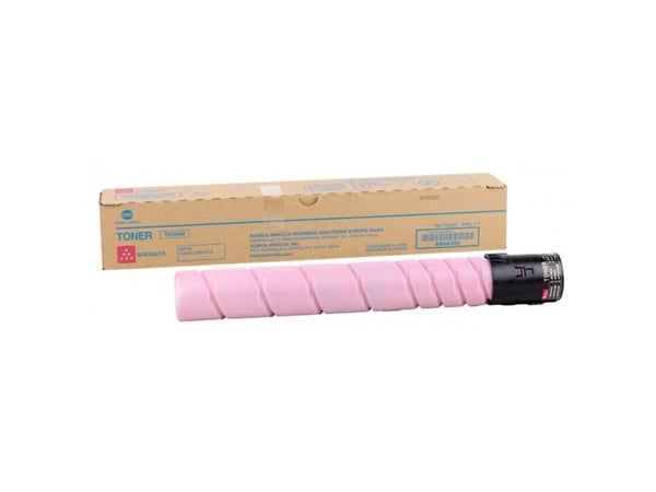 Konica Minolta A8DA350, 26000 sivua, Magenta, 1 kpl