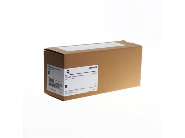Konica Minolta TNP53 - Svart - original - tonerkassett - för bizhub 958