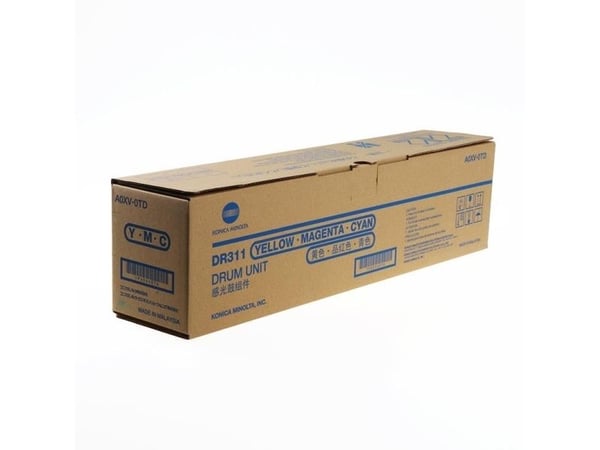 Konica Minolta A7U40TD, Alkuperäinen, Konica Minolta bizhub C258 C308 C368