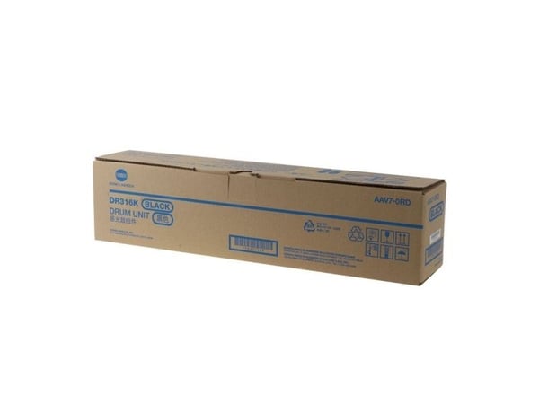 Konica Minolta DR-316K, Alkuperäinen, Konica Minolta, Bizhub C250i C300i C360i, 1 kpl, 170000 sivua, DR-316K