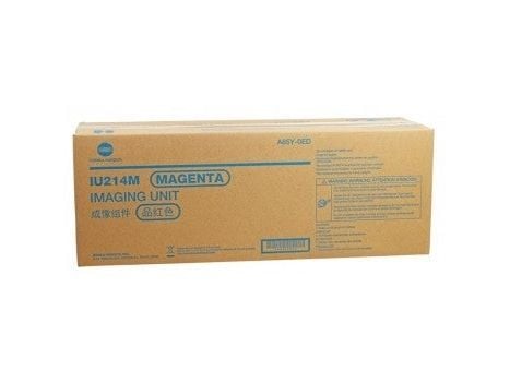 Konica Minolta IU214M - Magenta - original - bildebehandlingsenhet for skriver - for bizhub C227, C287