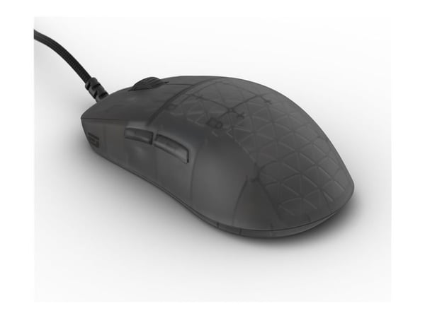 Endgame Gear OP1 8K v2 - Mus - gaming - høyrehendt - optisk - 6 knapper - kablet - USB-A - mørk frost