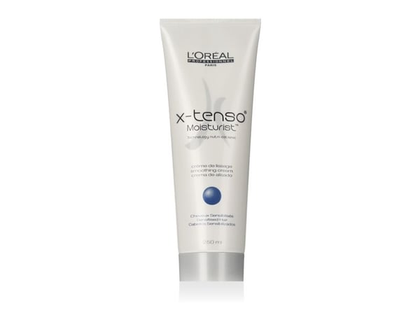 L'Oréal X-tenso Moisturist utjämnande kräm för känsligt hår 250 ml