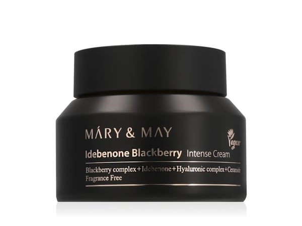 Mary&May Idebenone Blackberry Intense Cream 70 g