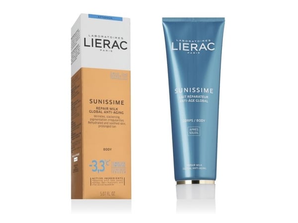 Lierac Sunissime After Sun Repair Milk Global Antiaging 150 ml Cryo Effect