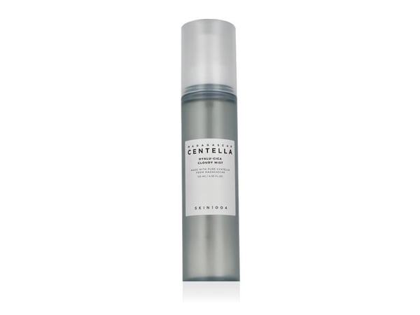 SKIN1004 Fugtende ansigtsmist Madagascar Centella Hyalu-Cica Cloudy Mist 120 ml
