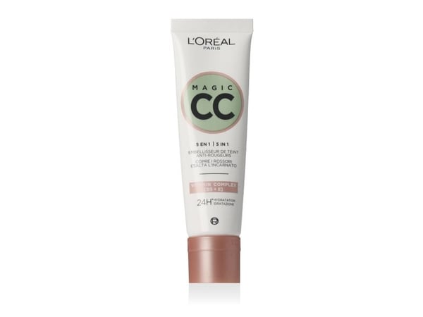 L'Oral Paris Magic CC Cream 5 i 1 Antiredness 30 ml